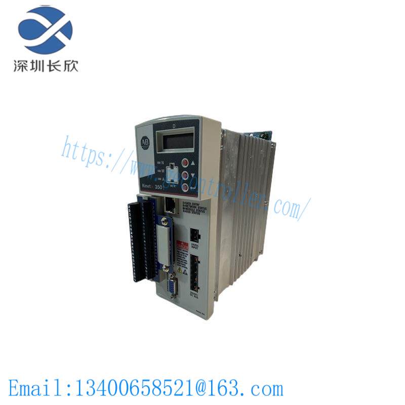 AB 2097-V33PR1 SERVO DRIVE