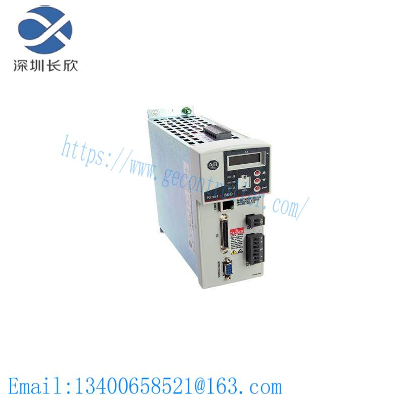 AB AB 2097-V33PR3-LM/2097-F4 Servo Drive