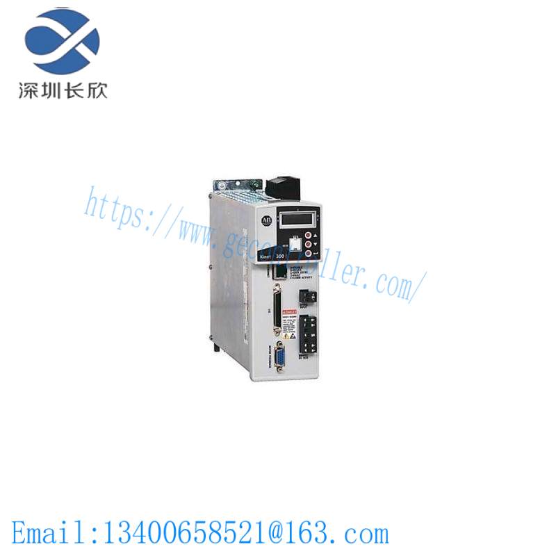 AB 2097-V33PR5-LM/2097-F6 Kinetix 300 Servo Drive