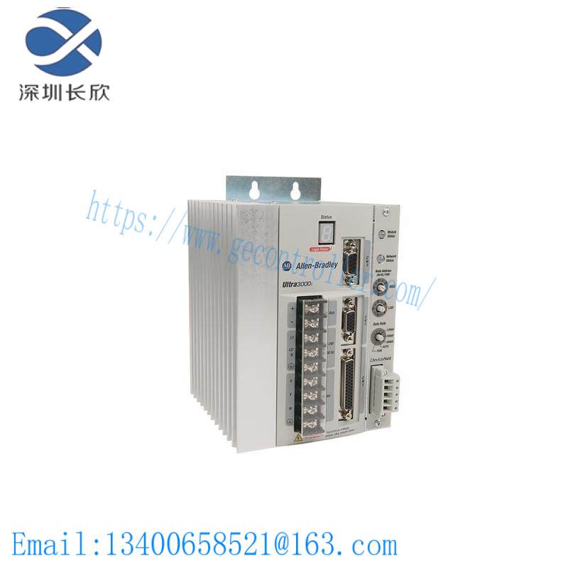 AB 2098-DSD-010X-DN SERVO DRIVE