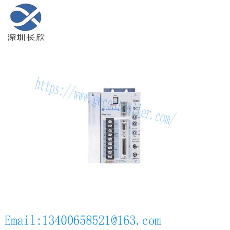 AB 2098-DSD-HV050X Ultra 3000 Digital Servo Drive