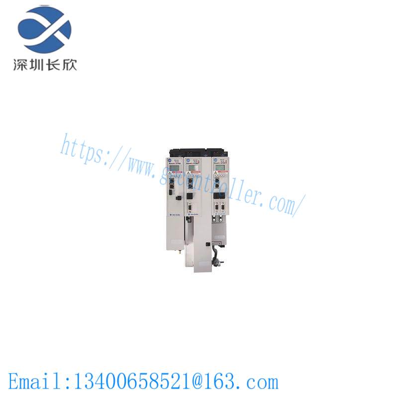 AB 2198-D032-ERS4 Kinetix 5700 Dual Axis Safe Speed Drive