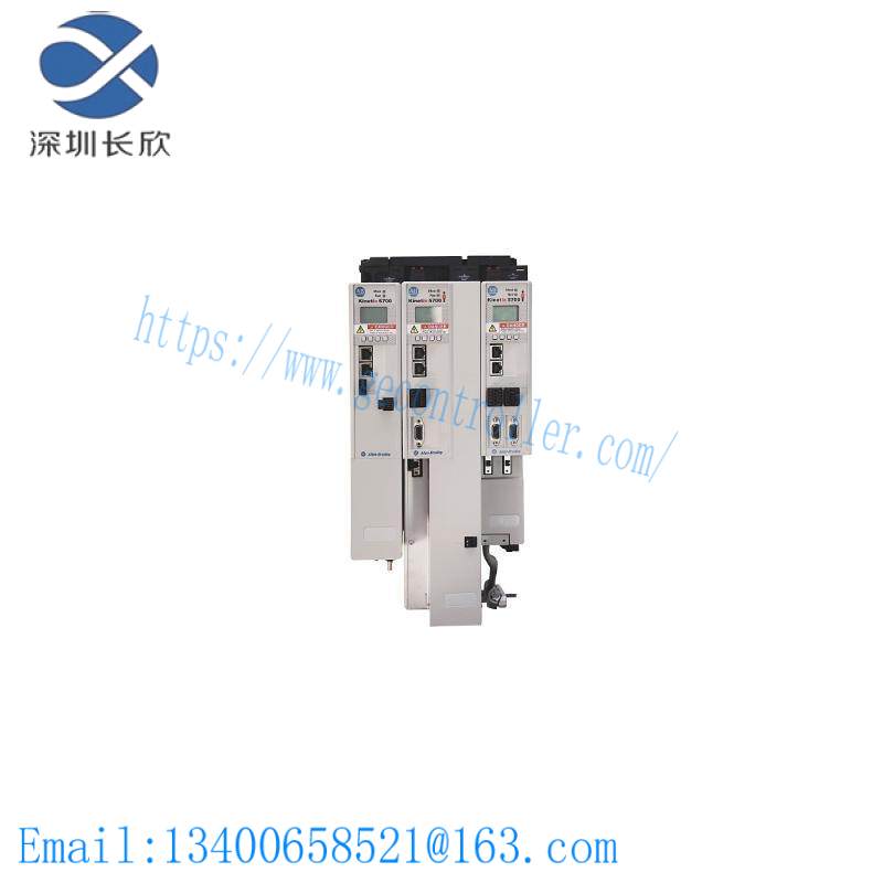 AB 2198-S160-ERS3 Kinetix 5700 Single Axis Inverter