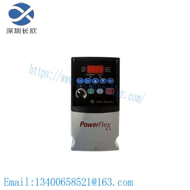 AB 22B-D2P3N104 AC DRIVE