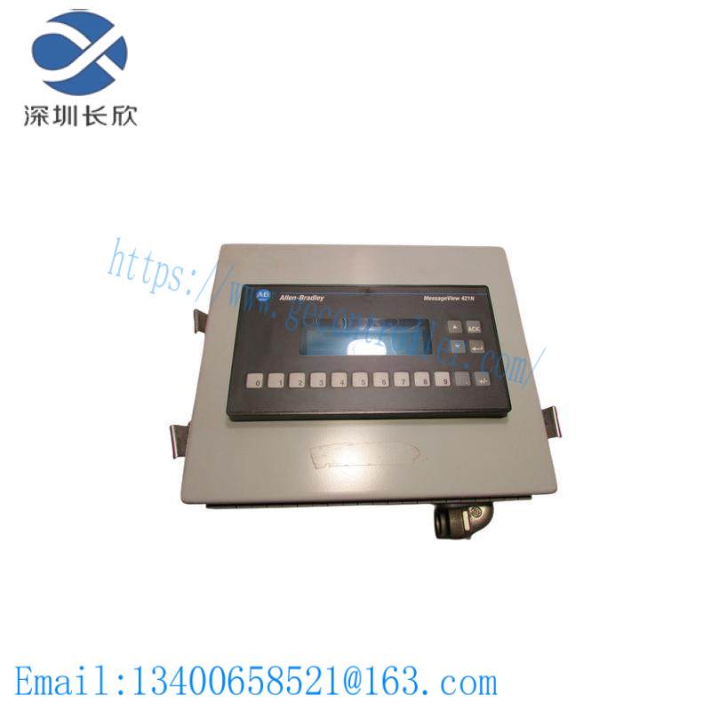 AB 2706-M1N1 OPERATOR INTERFACE