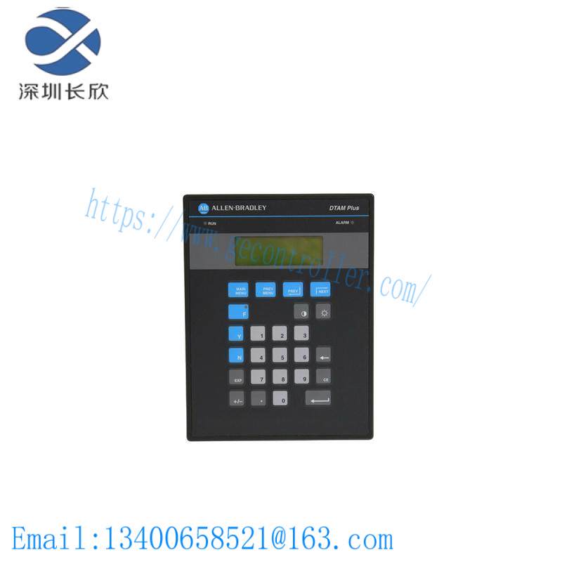 AB 2707-L40P2 OPERATOR INTERFACE TERM