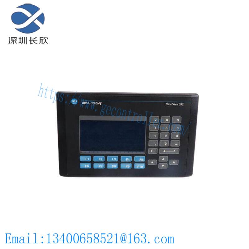 AB 2711-K5A5X Standard Operator Terminal
