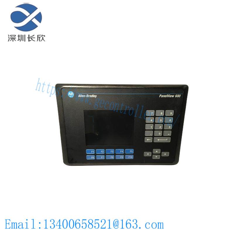 AB 2711-K6C10 COLOR TERMINAL