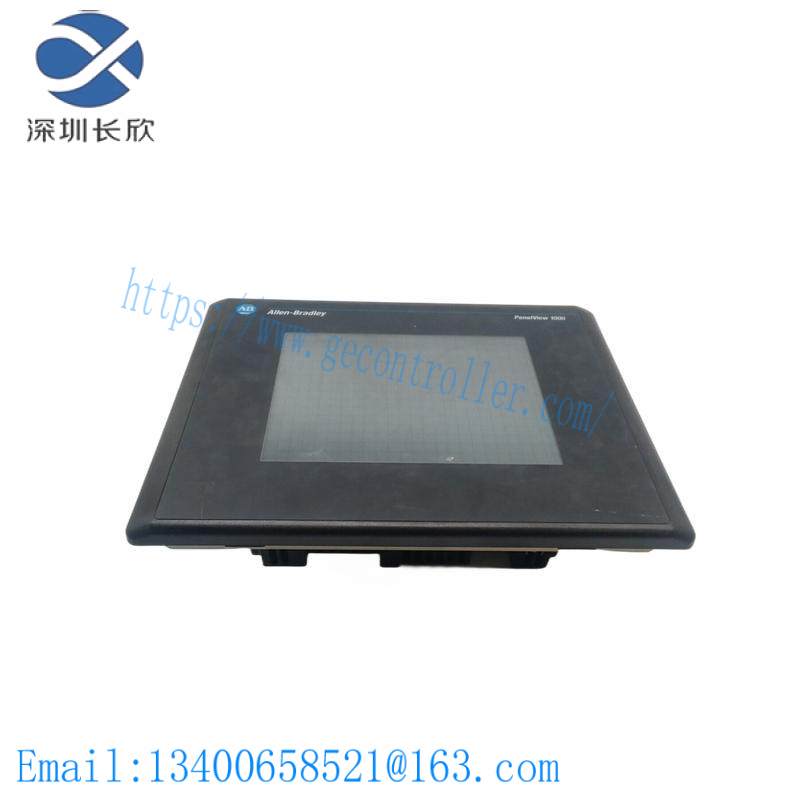 AB 2711-T10C8X OPERATOR INTERFACE