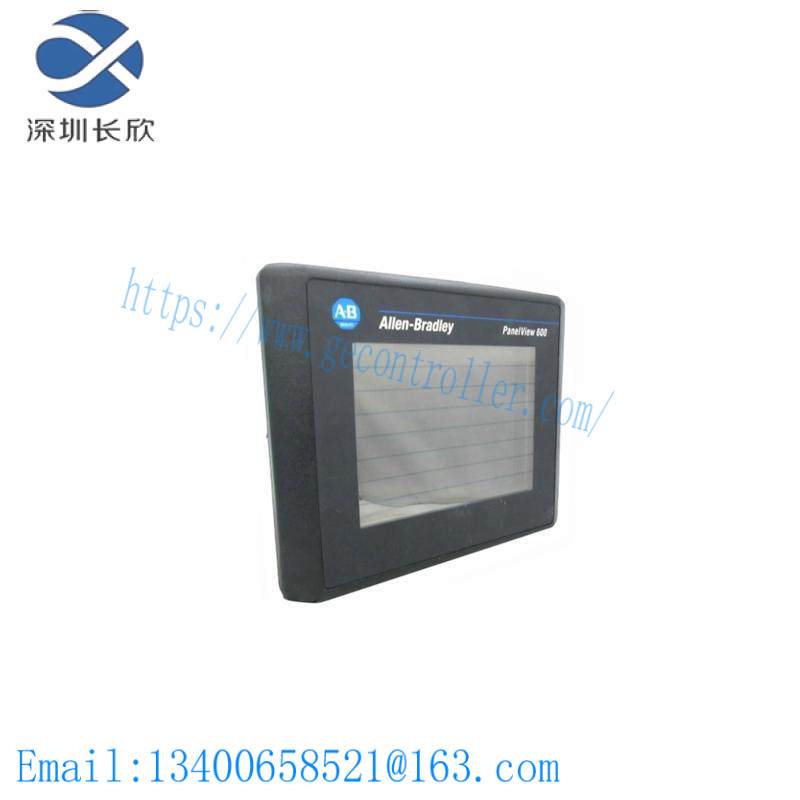 AB 2711-T6C8L1 COLOR TERMINAL