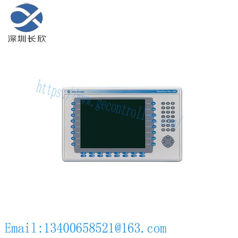 AB 2711P-K15C4A8 OPERATOR INTERFACE