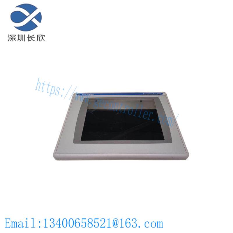 AB 2711P-RDT10C Display Module