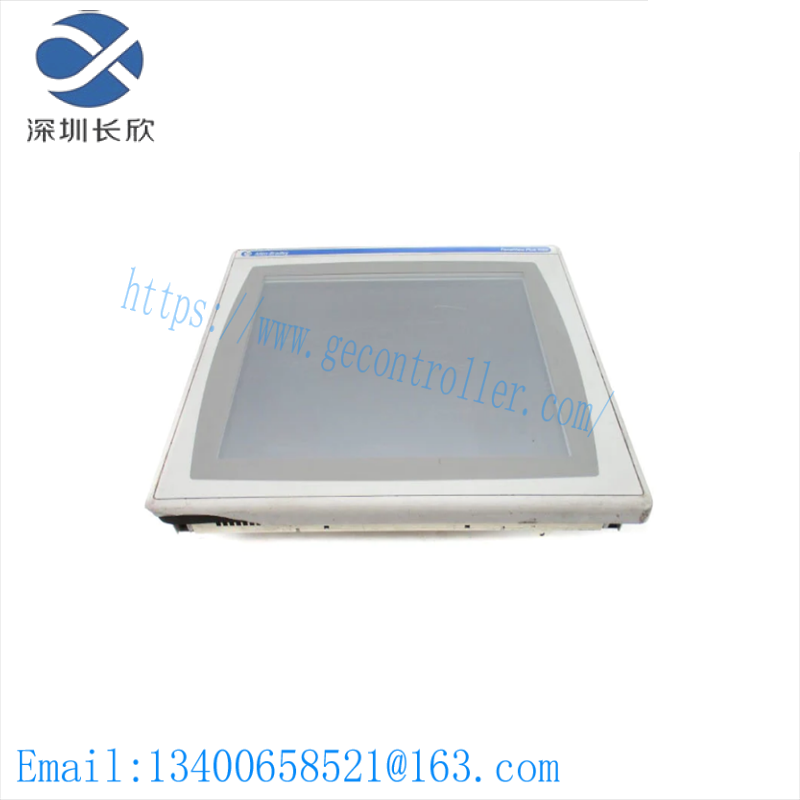 AB 2711P-RDT15C SER B display module