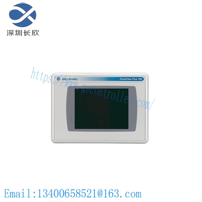 AB 2711P-RDT7C OPERATOR INTERFACE