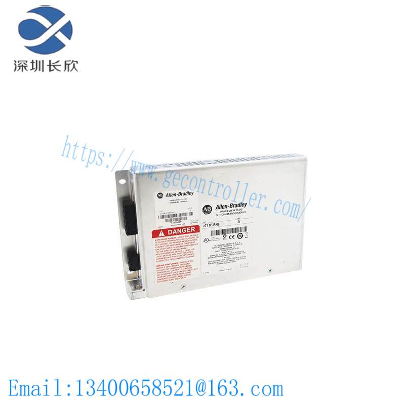  2711P-RN6 PanelView Plus Communication Module 