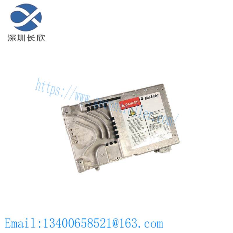 AB 2711P-RP8A LOGIC MODULE