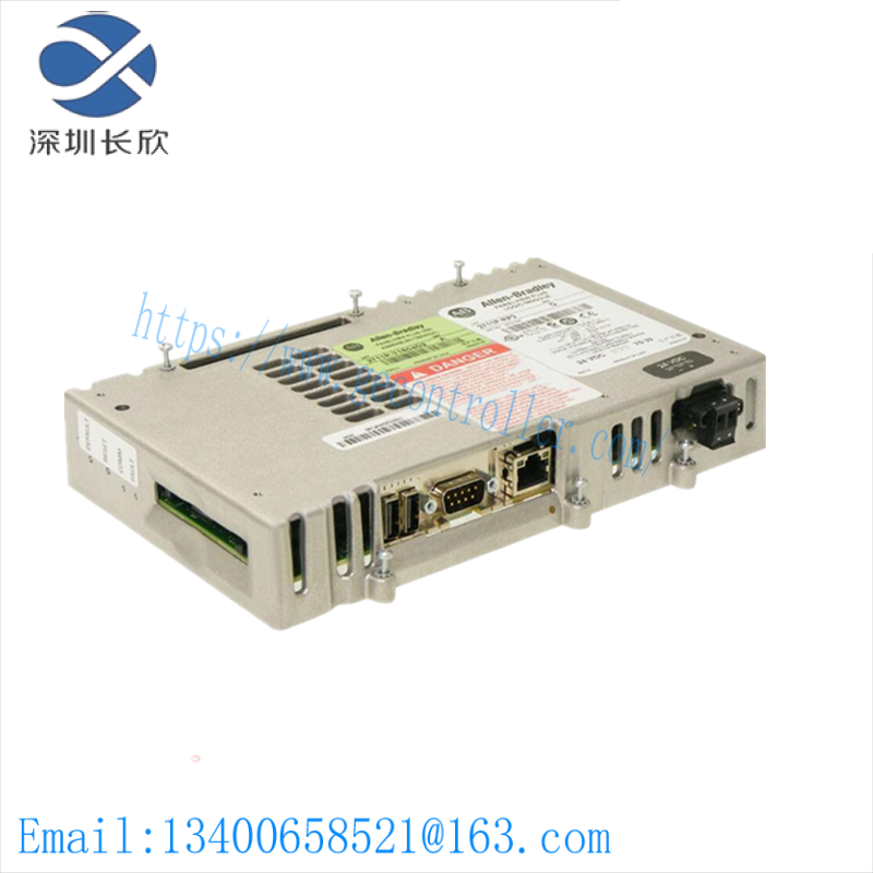 AB 2711P-RP8DTP logic module