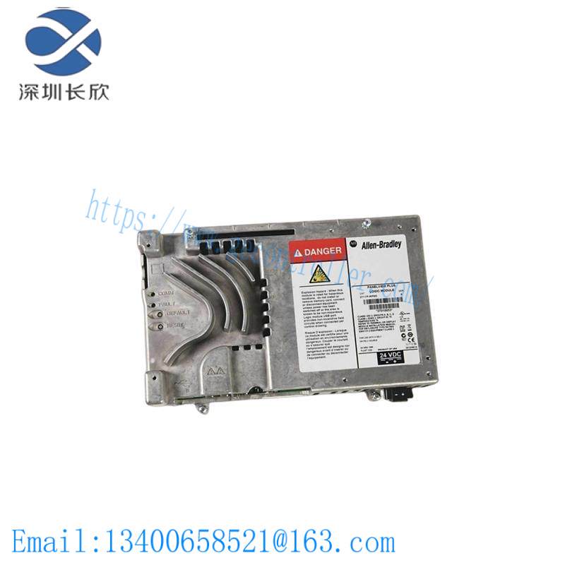 AB 2711P-RP9D LOGIC MODULE