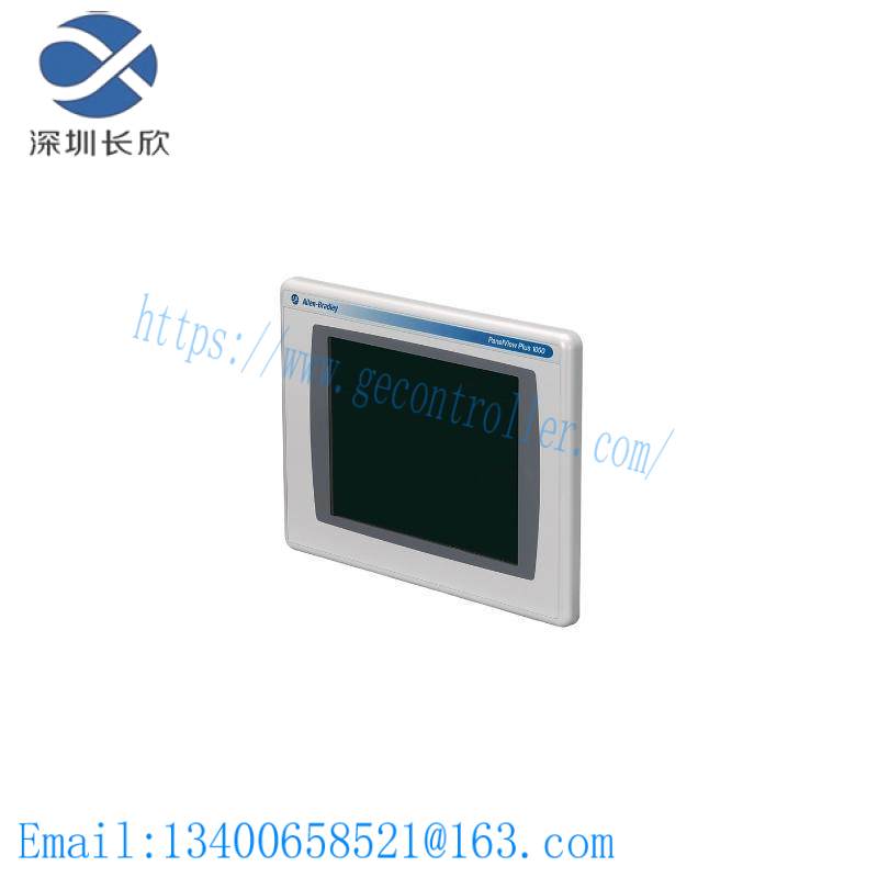 AB 2711P-T10C1D6 PanelView Plus HMI