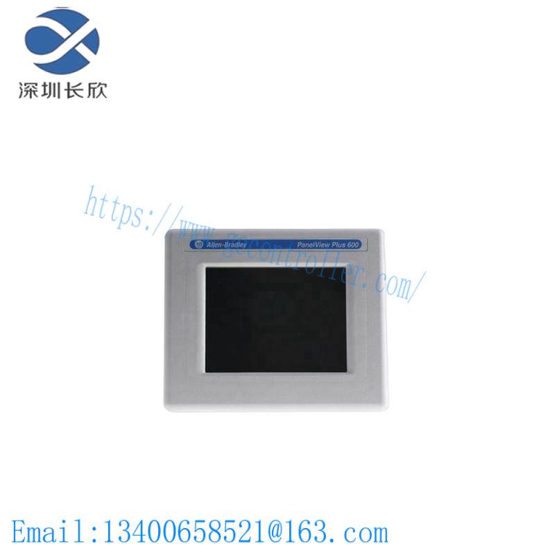 AB 2711P-T10C4D8 OPERATOR INTERFACE