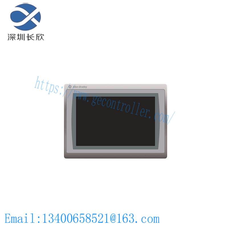 AB 2711P-T12C4D8 OPERATOR INTERFACE
