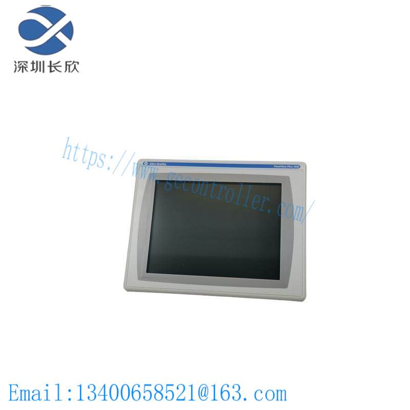 AB 2711P-T15C4D1 OPERATOR INTERFACE