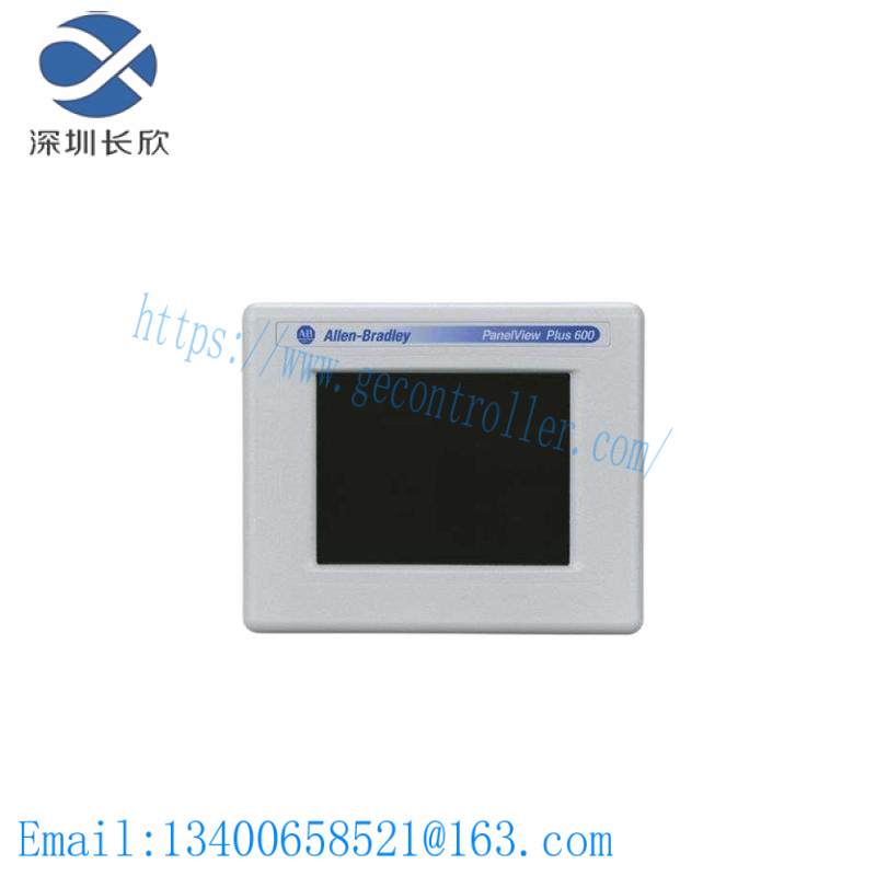 AB 2711P-T6C20A OPERATOR INTERFACE
