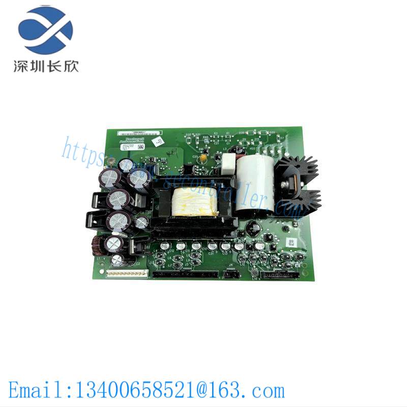 AB 314066-A02 POWER SUPPLY BOARD