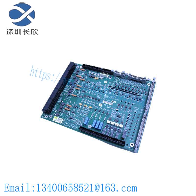 AB 80190-378-51-09 PC BOARD