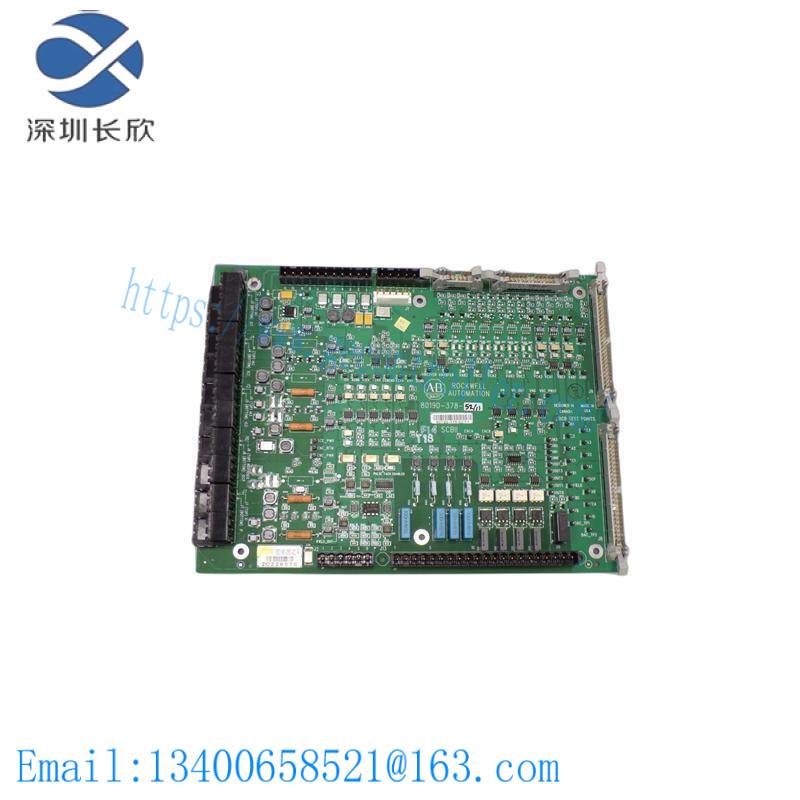 AB 80190-380-02-R PC BOARD