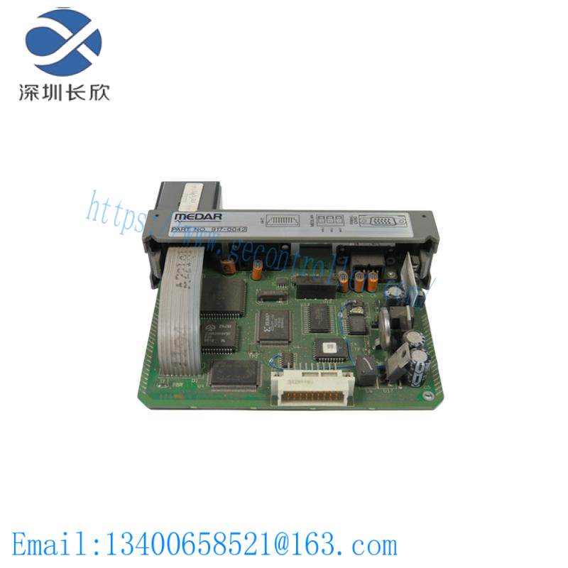 AB 917-0042 PROCESSOR MODULE
