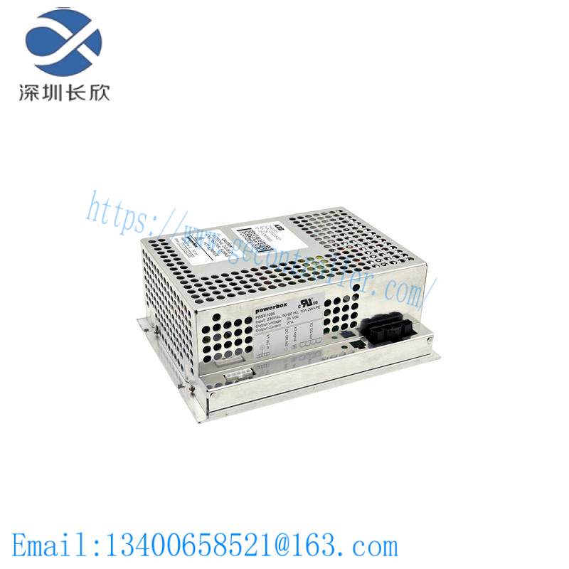 AB DSQC661 3HAC026253-001 POWER SUPPLY