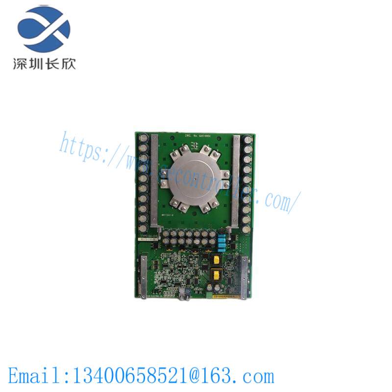 AB GU-D15 80173-110-02 G651885C Thyrister Unit