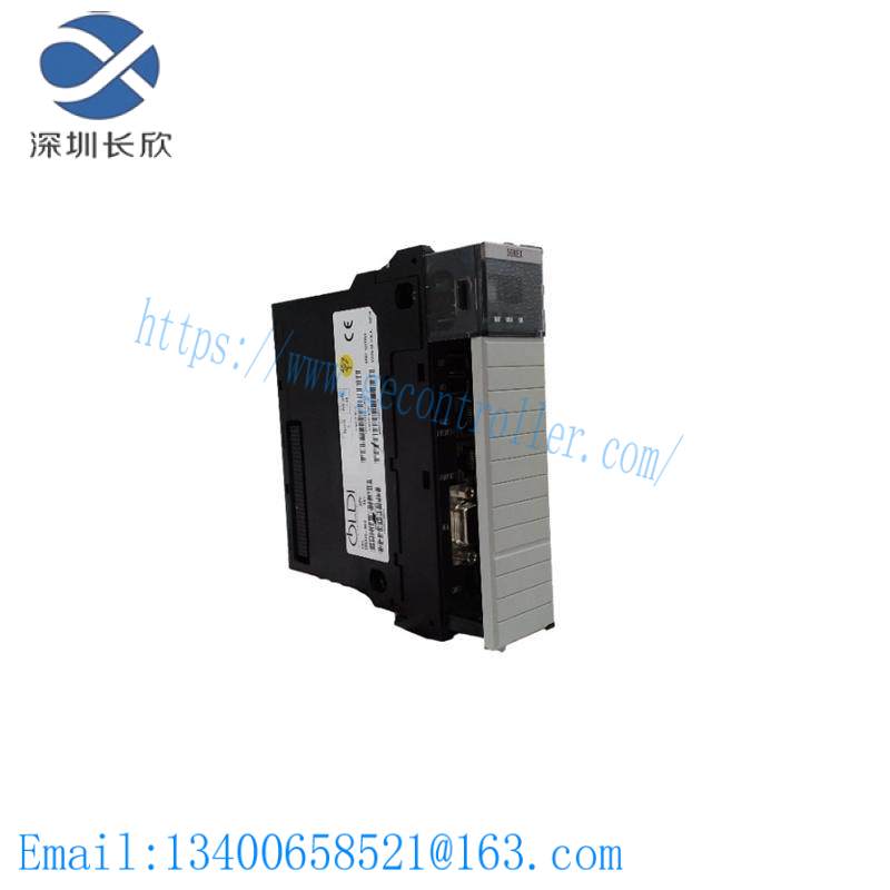 AB 1747-L40A/C SLC 500 Fixed Hardware Style Controller