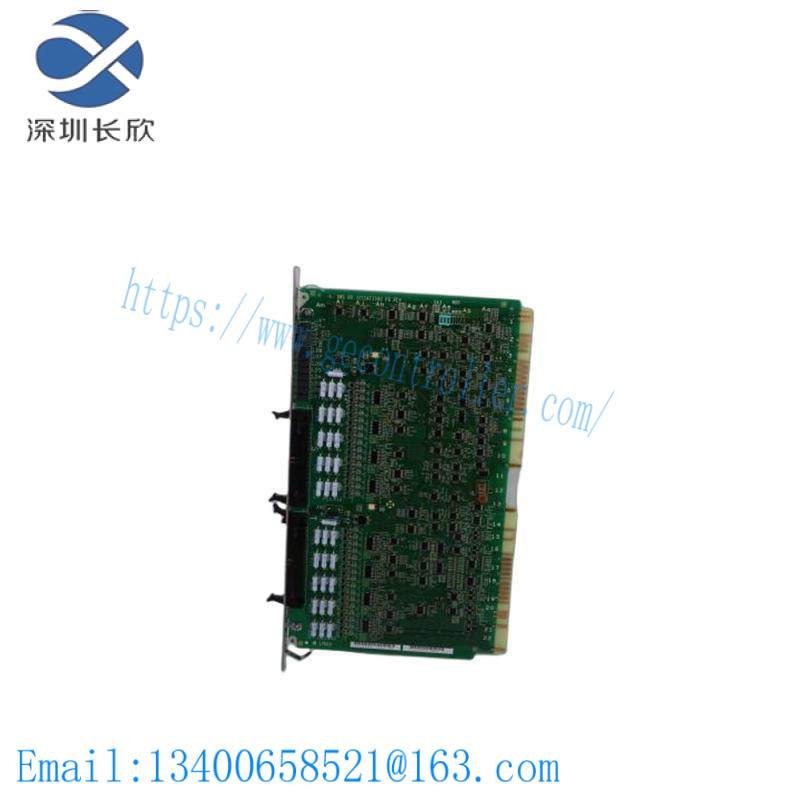 AB PM3398B-6P-1-3P-E 80026-172-23 PLC Board