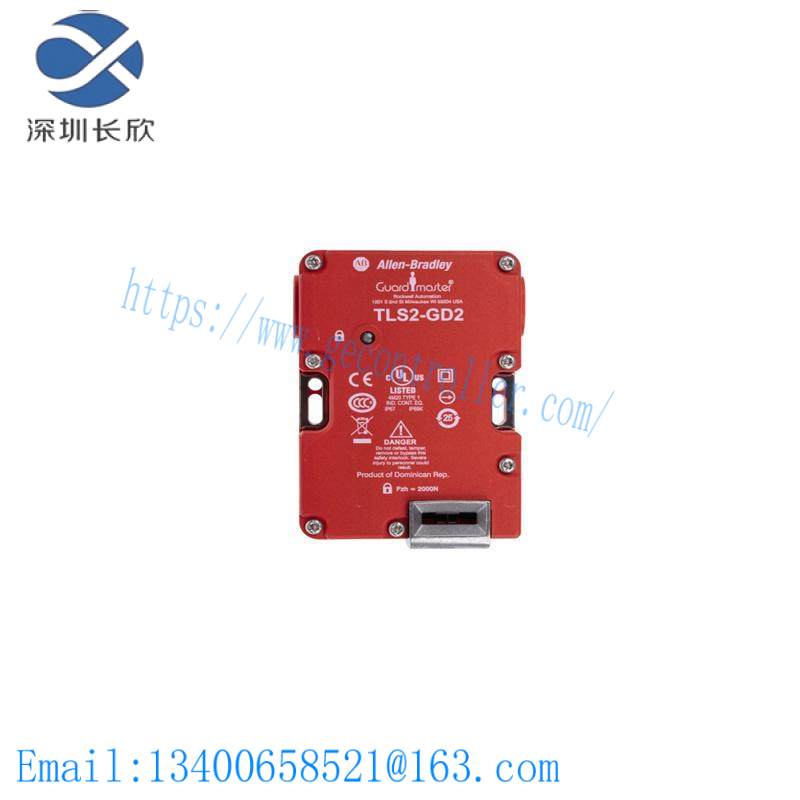 AB TLS2-GD2 440G-T27256 Guardlock Switch