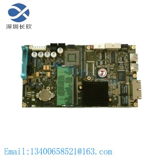 ABB 0758108A DCS Module