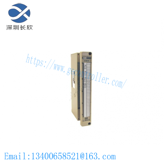 ABB 07AA60R1 GJV3074365R1  DCS Module
