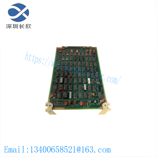 ABB 07AC91 GJR52523000R0101 Analog I/O module