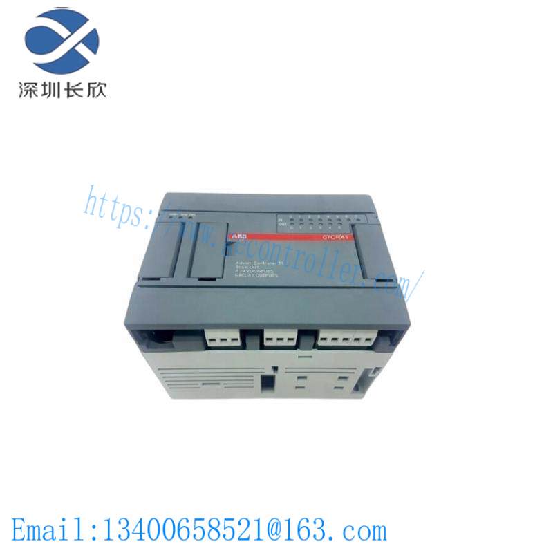 ABB 07CR41 1SBP260020R1001 Advant Controller Basic Unit