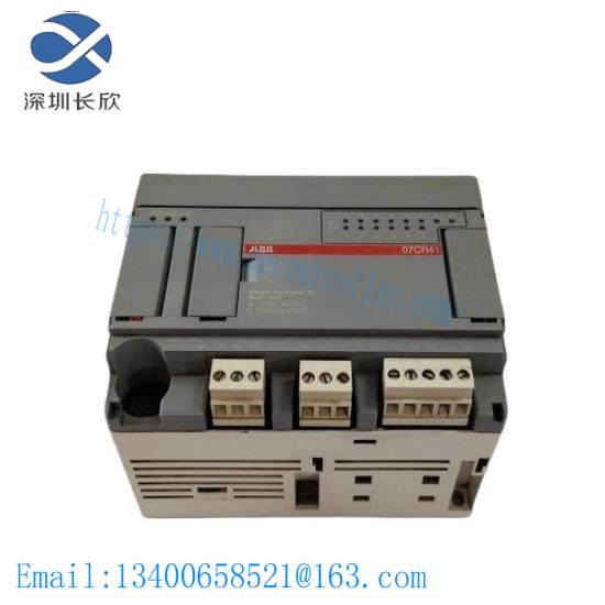 ABB 07CR41 Controller Basic Unit