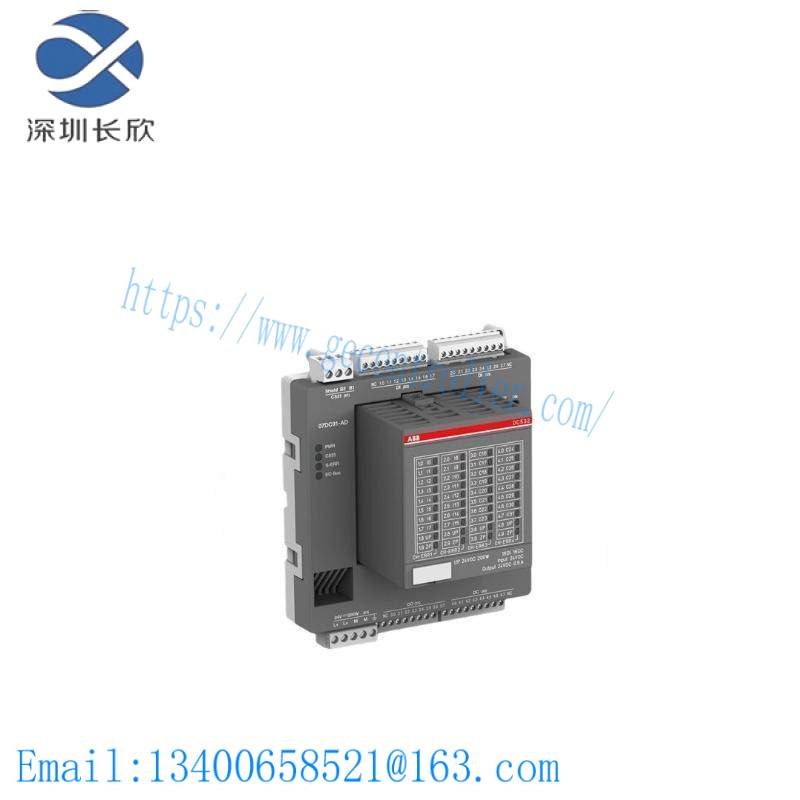 ABB 07DC91 07DC91-AD:Dig.Conf.In./Output module