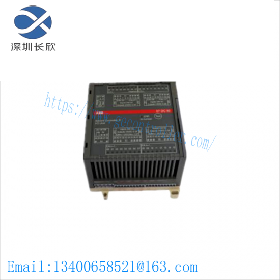 ABB 07DI92 WT92 Digital I/O module
