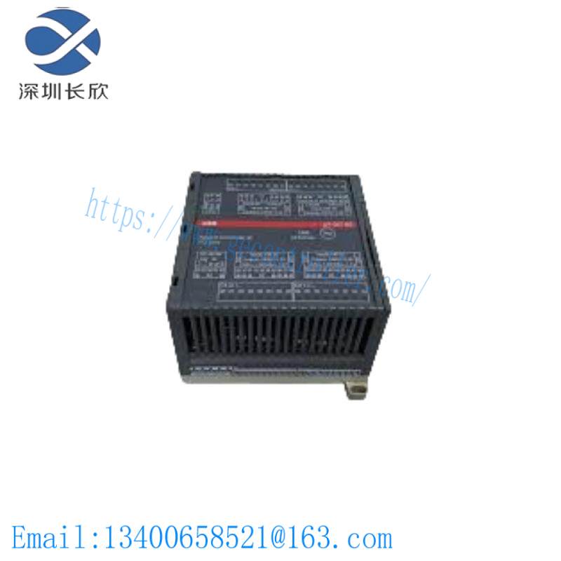 ABB 07DI92 WTDI92 GJR5252400R4101 Digital I/O Device