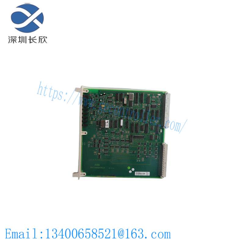ABB 07EA61R1 GJV3074351R1 Analog Input Module