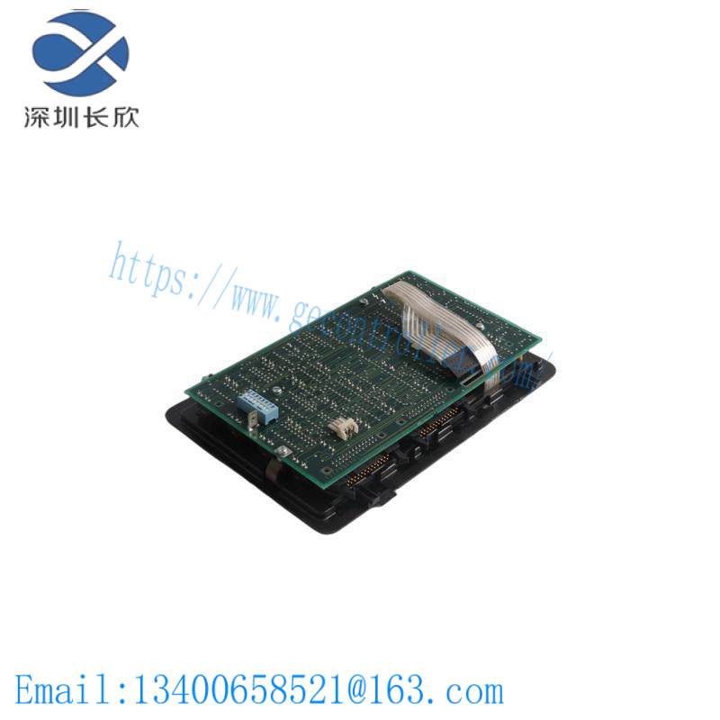 ABB 07EB62R1 Fast Binary Input Module