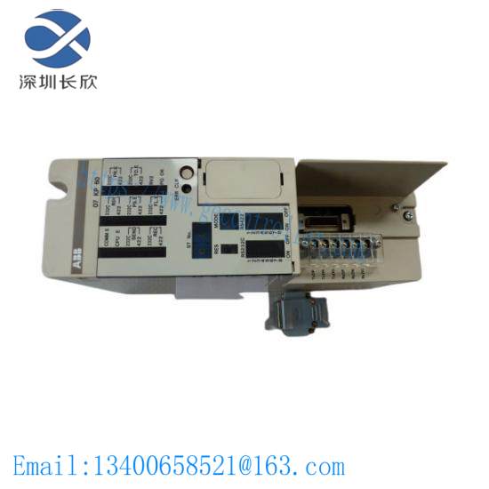 ABB 07KP60R101 GJV3074360R101 Communication Module