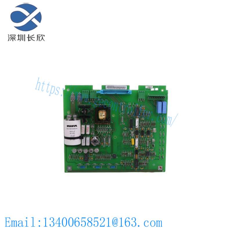 ABB 07KT97 WT97 GJR5253000R4270 Advant Controller 31 Basic Unit