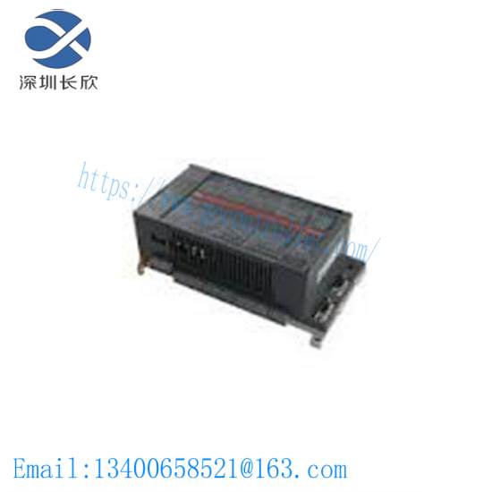 ABB 07KT97 WT97 PLC Central unit