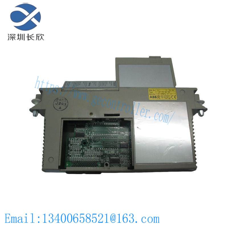 ABB 07PS62R2 Program Memory Module